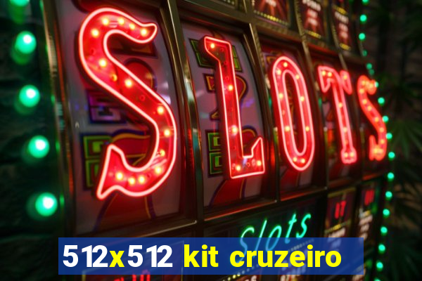 512x512 kit cruzeiro